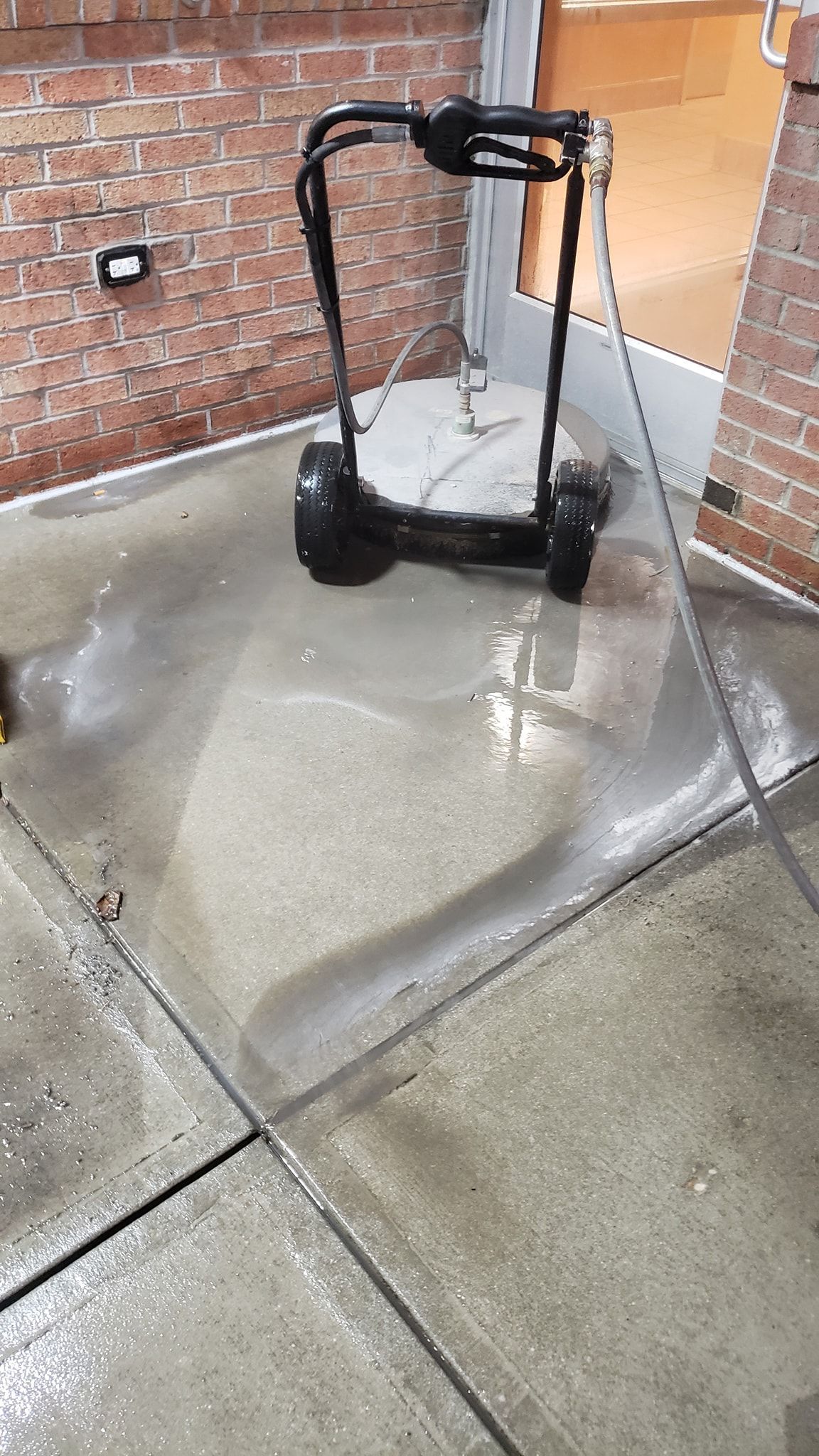 pressure washing 2