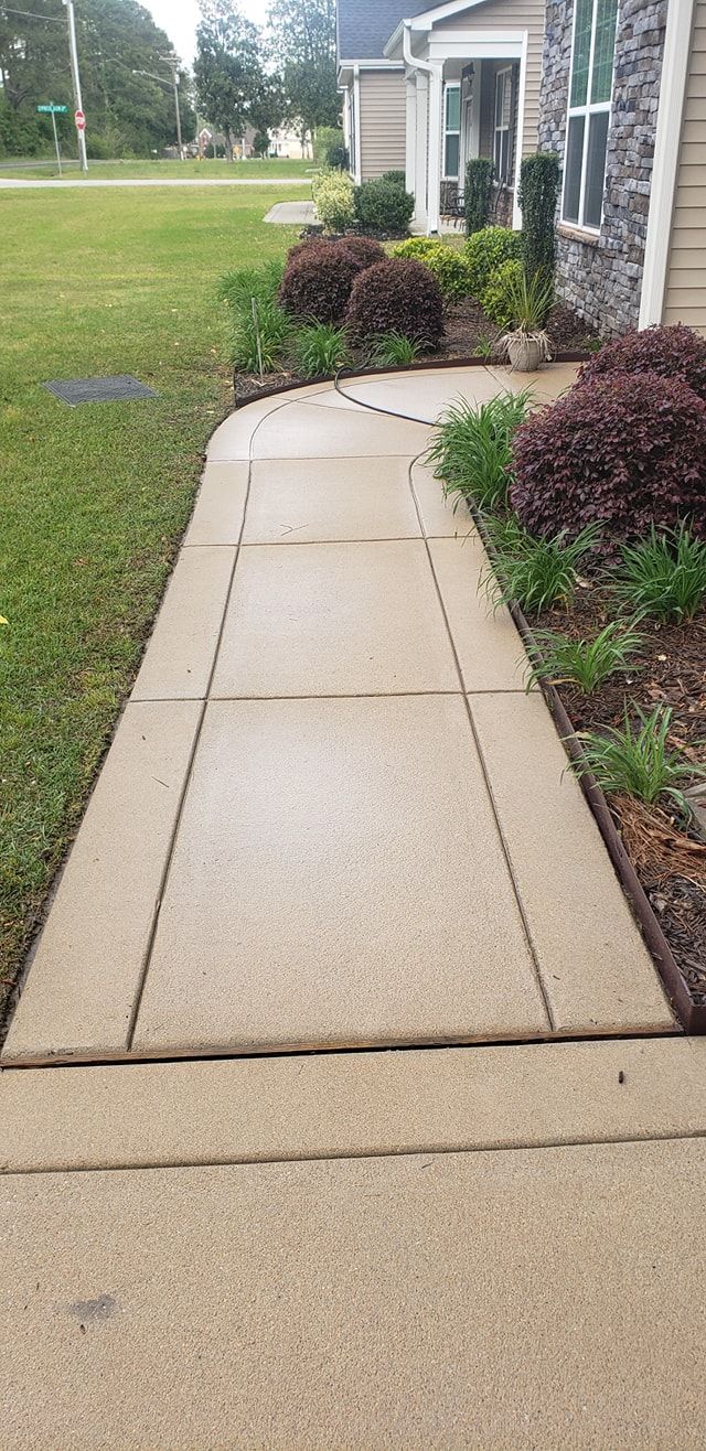 pressure washing 4