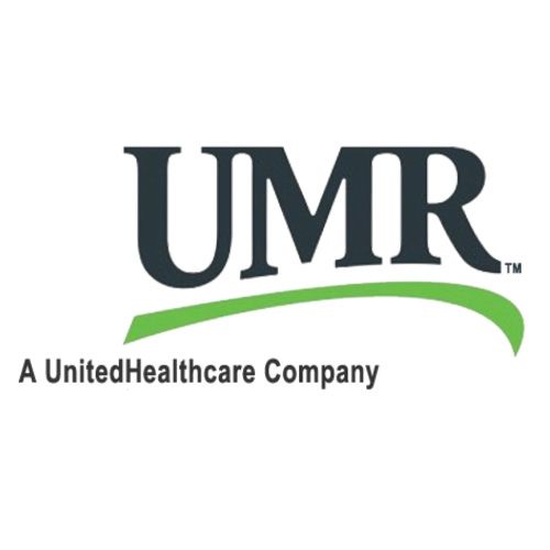 The umr logo is a united healthcare company