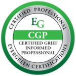 Certified professional grief