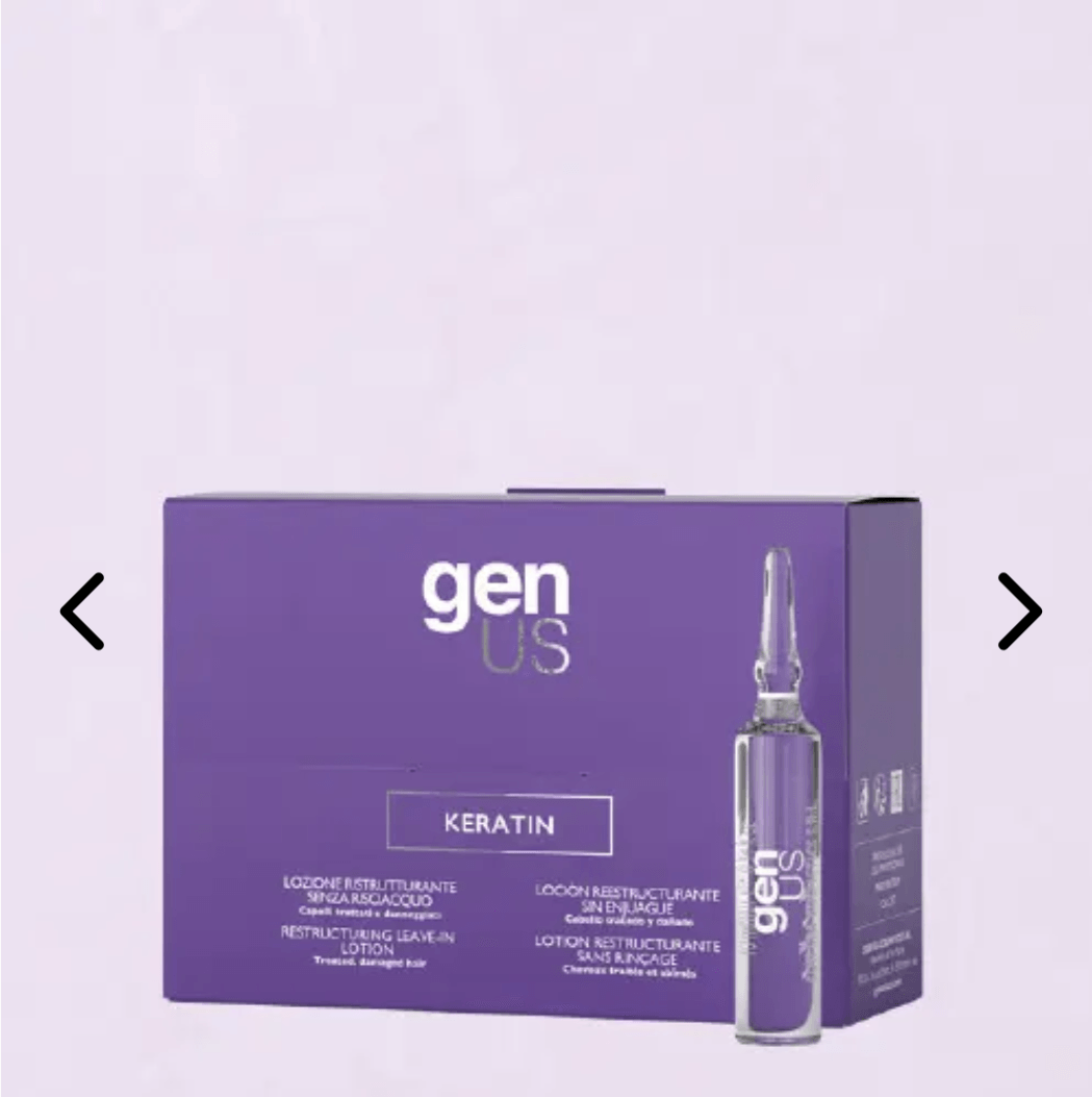 Keratin