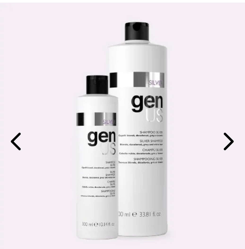 Silver Shampoo