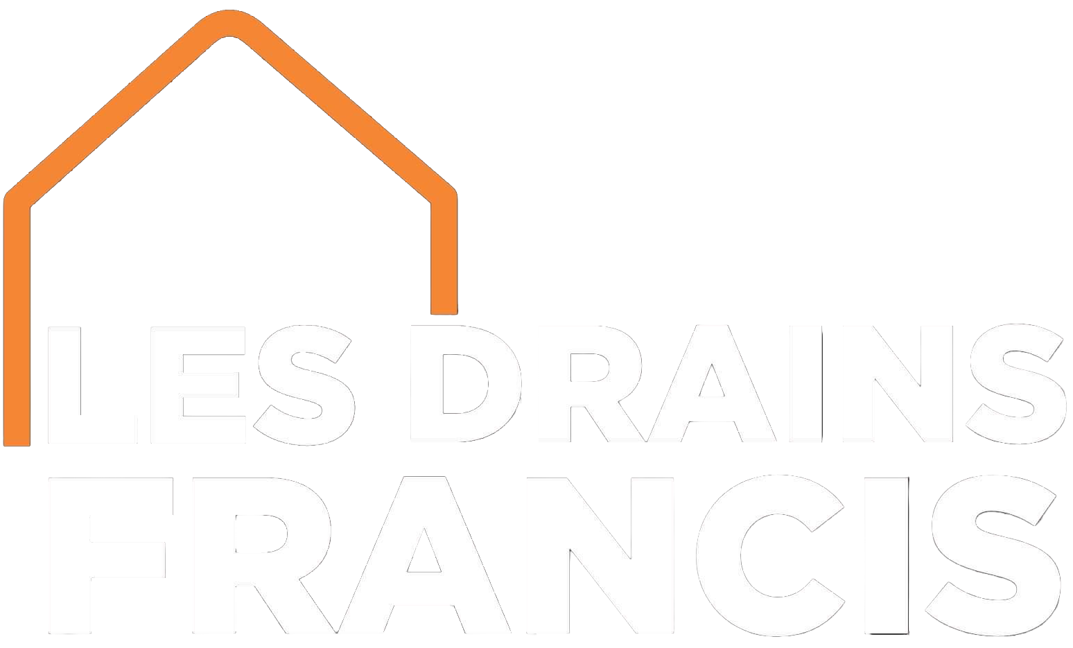 Les Drains Francis Inc. logo