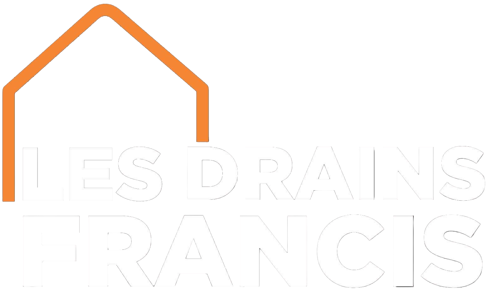 Les Drains Francis Inc. logo