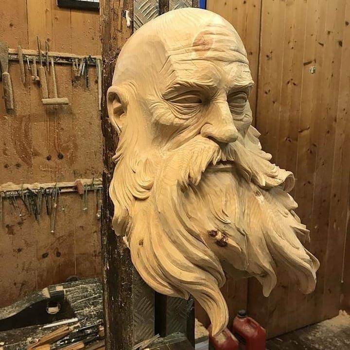 Custom Carpentry art