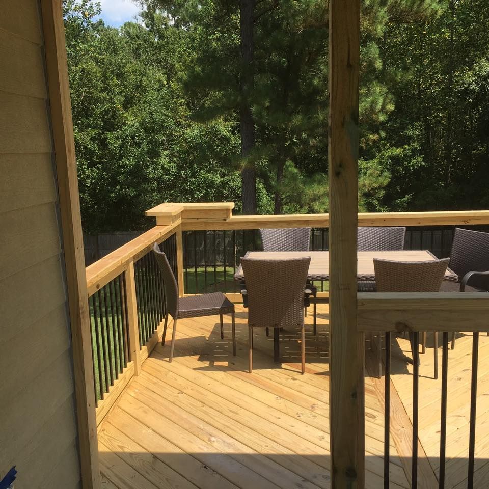 Deck/Porch