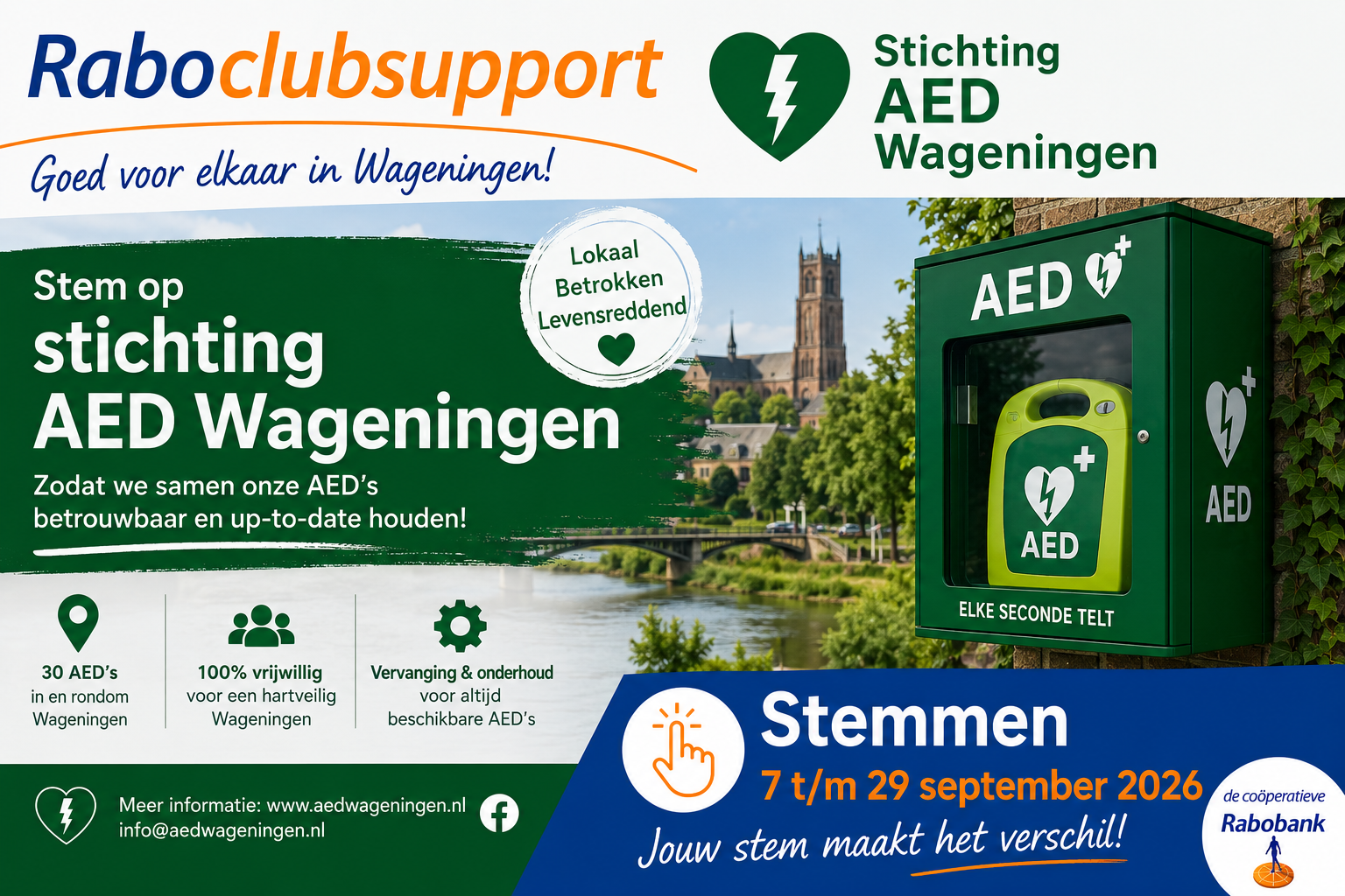 Rabo club support Afbeelding