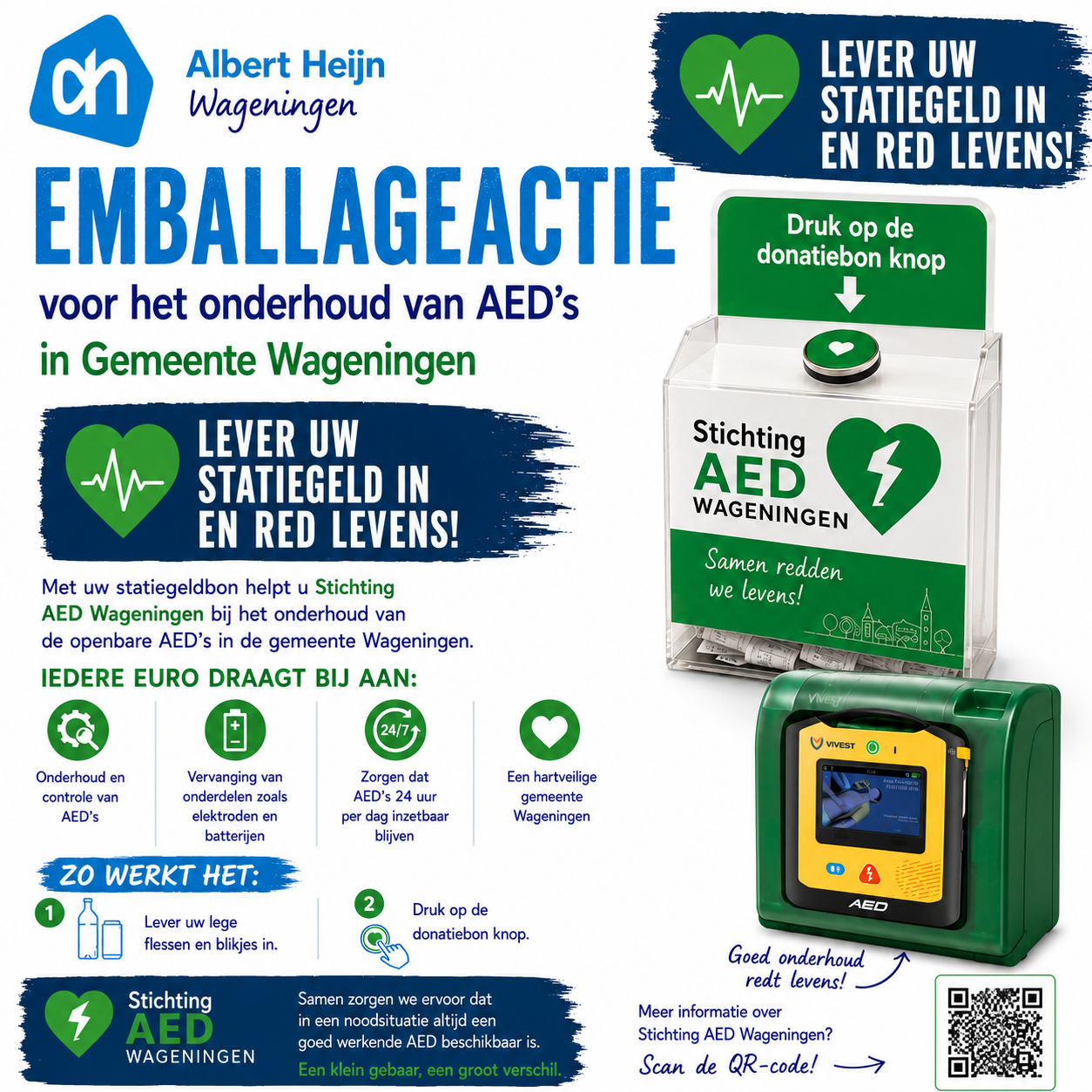Emballage actie afbeelding