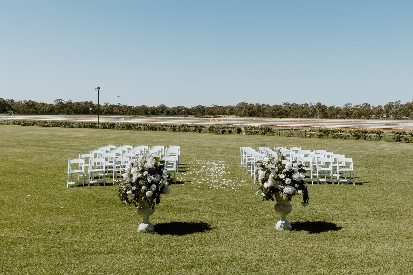 Wedding venue 