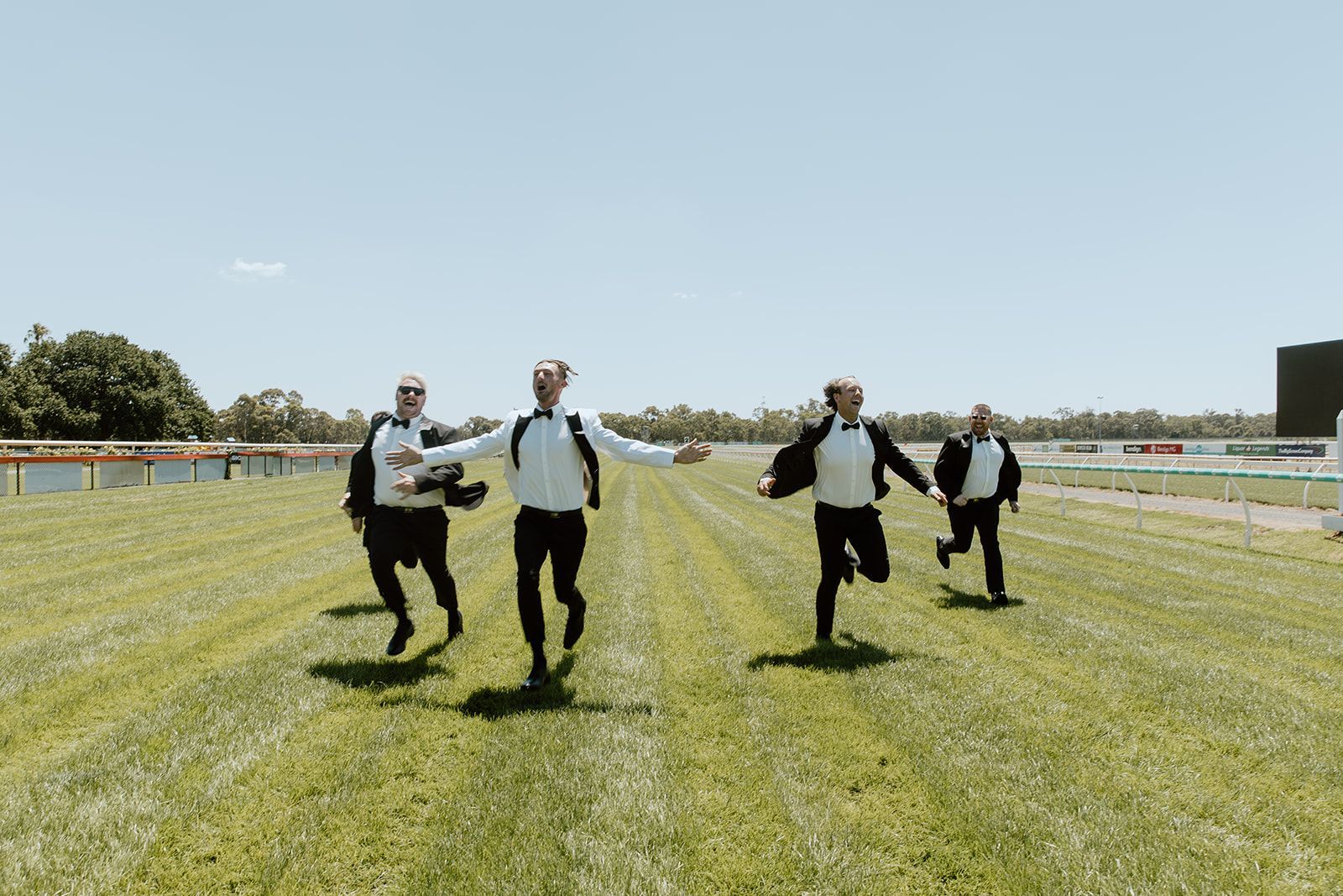 groomsman