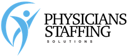 Physicians Staffing Solutions Logo