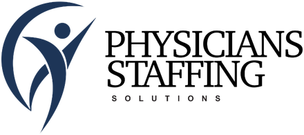 Physicians Staffing Solutions Logo Color