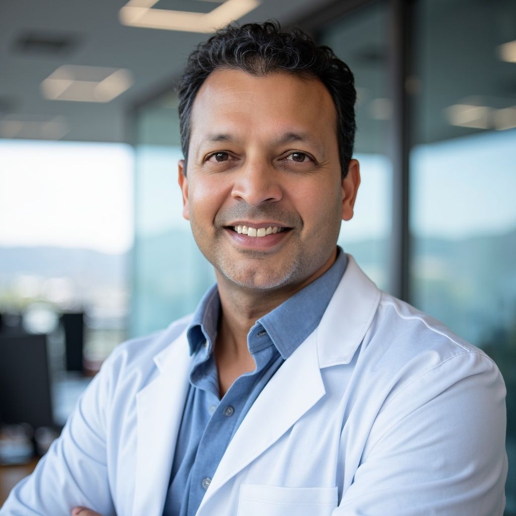 Vishal Agrawal, MD photo