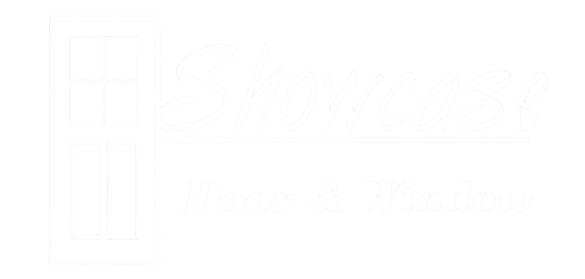 Showcase Door & Window logo
