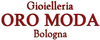 Logo Gioielleria Oro Moda
