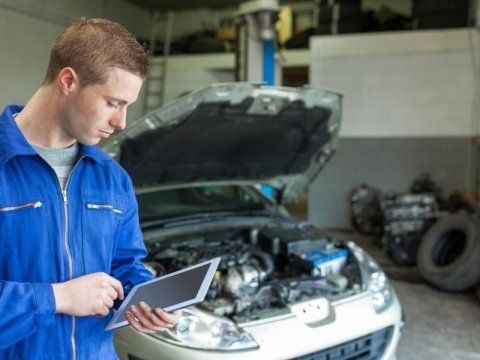 Revisione auto