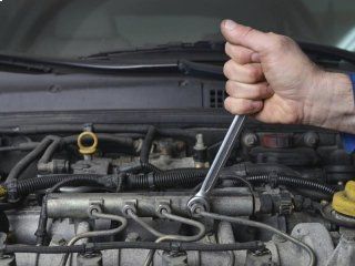 Riparazioni meccaniche