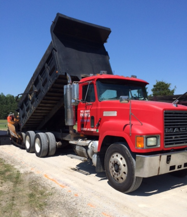 Asphalt Milling in Knightdale, Rocky Mount, & Greenville, NC
