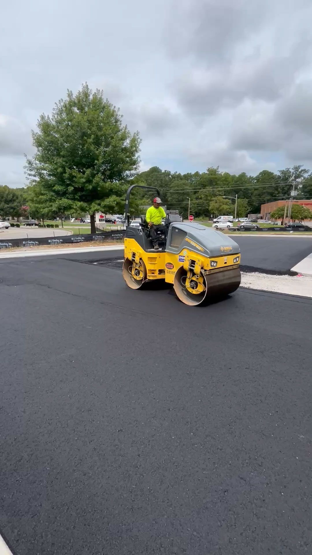 Paving Contractor in Rocky Mount, Greenville, & Knightdale, NC