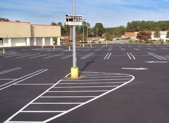 Asphalt Milling in Knightdale, Rocky Mount, & Greenville, NC