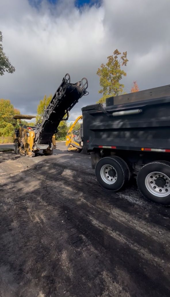 Asphalt Milling