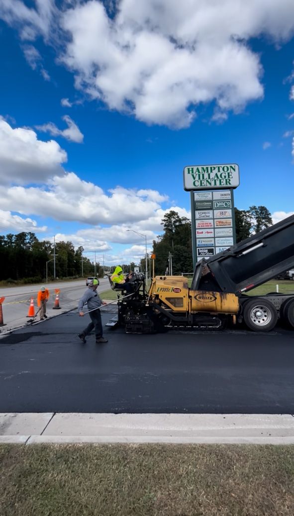 Asphalt Repair