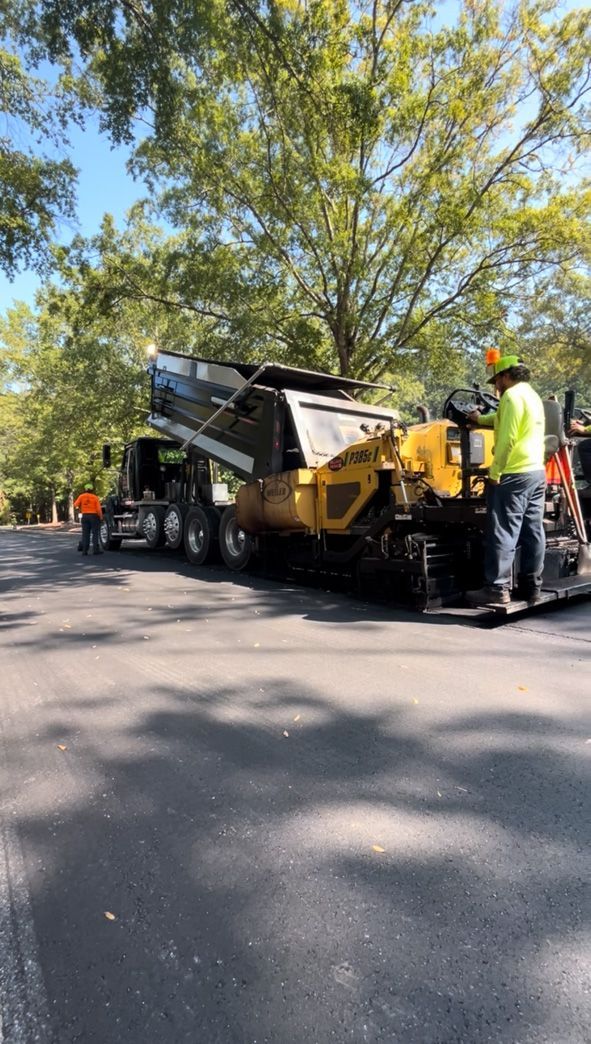 Asphalt Driveways