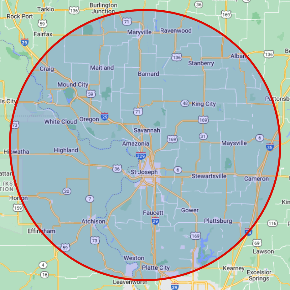RentAll Equipment Tool Rental Maryville MO, Platte City MO, Atchison