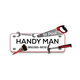 St Paul Handyman Logo