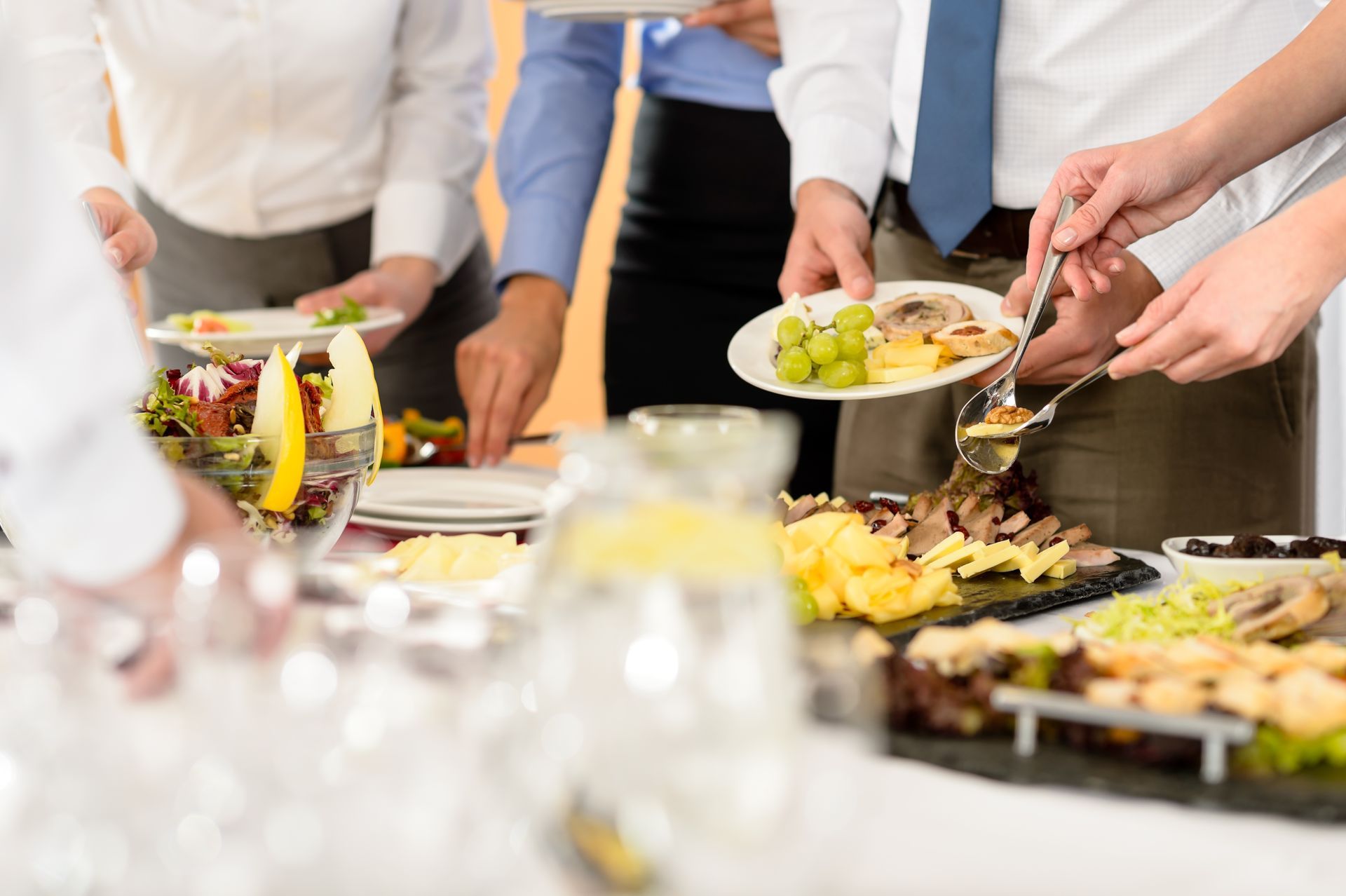 Eventi privati e piccoli catering