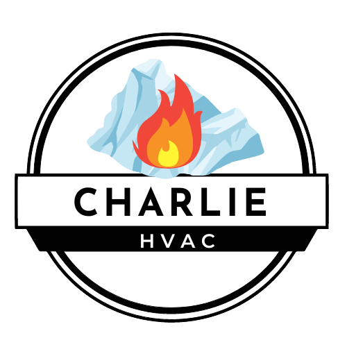 Charlie HVAC Logo