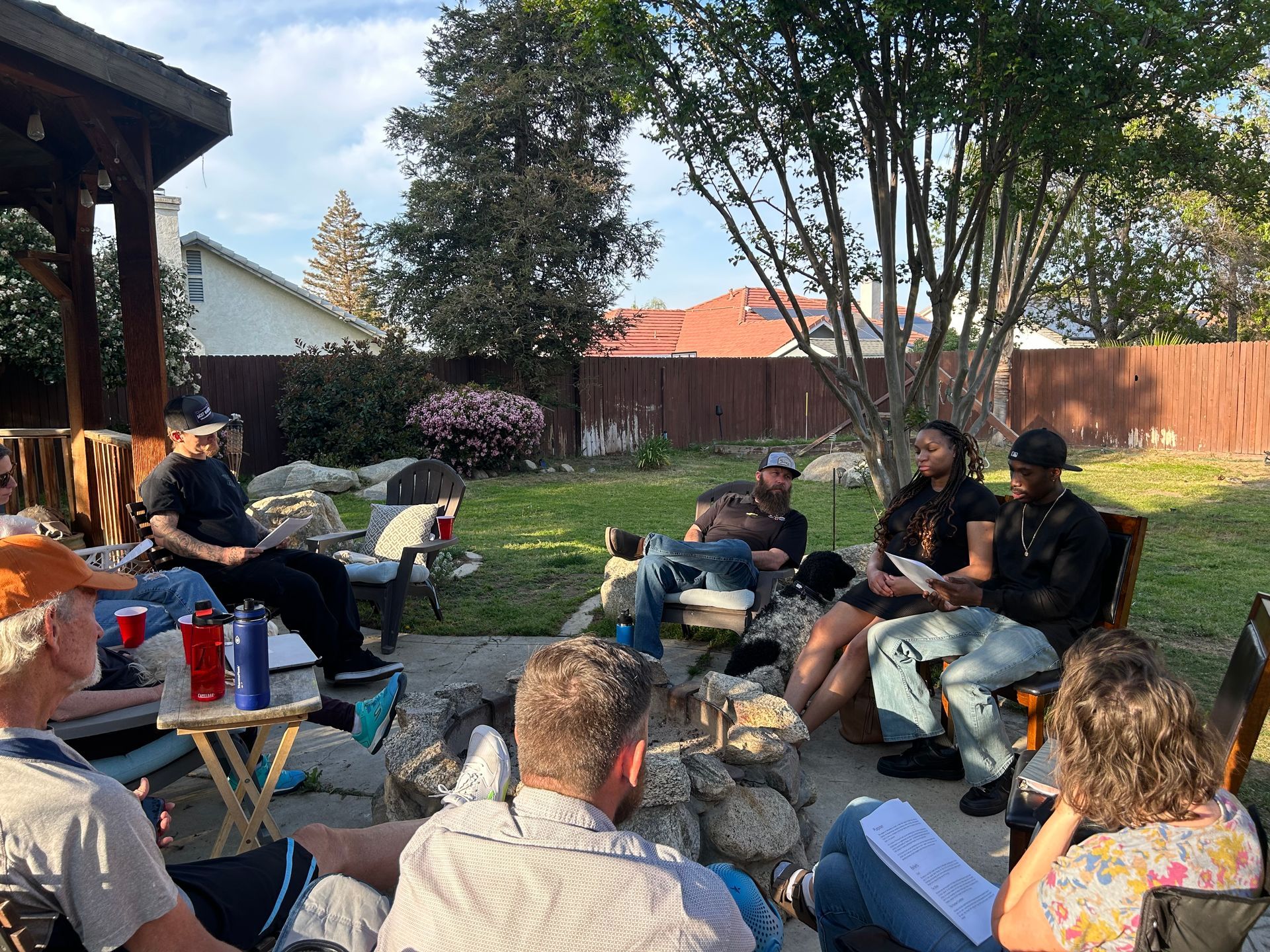 Gospel Communities