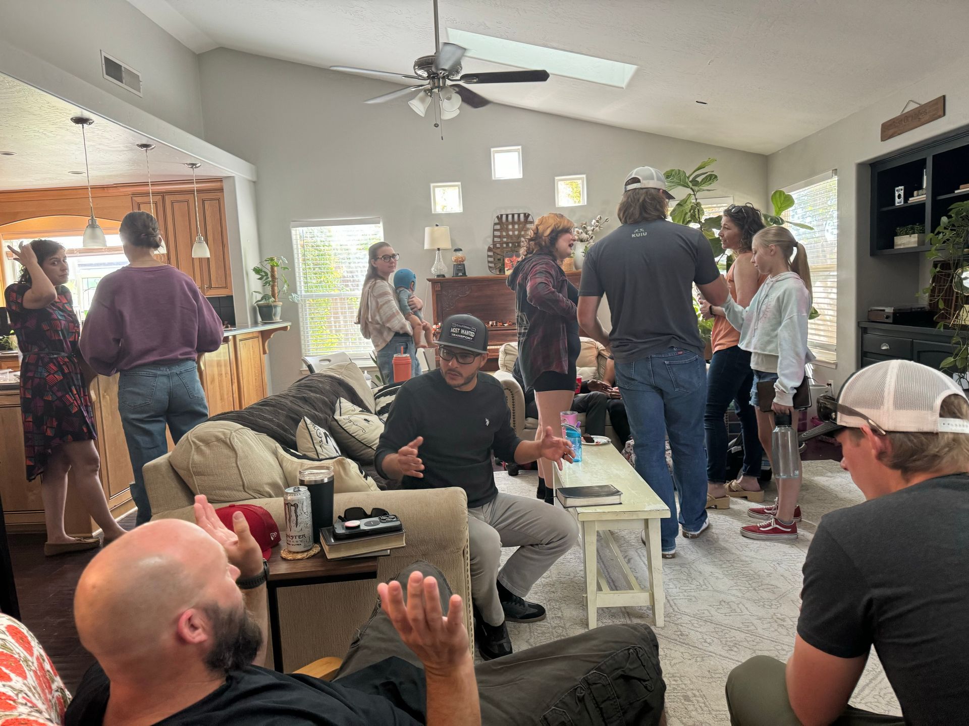 Sunday Gathering