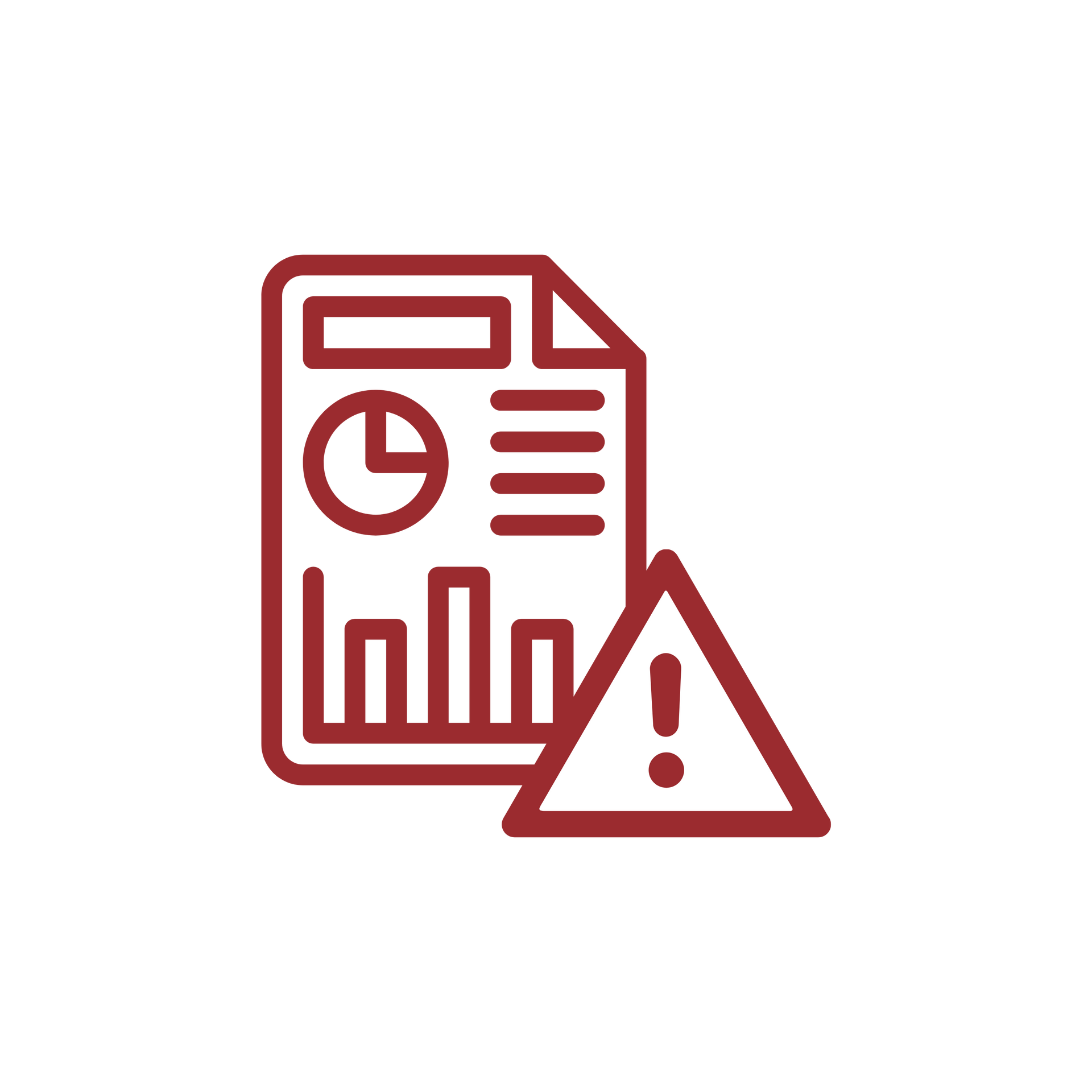 Credit Reporting Errors Icon