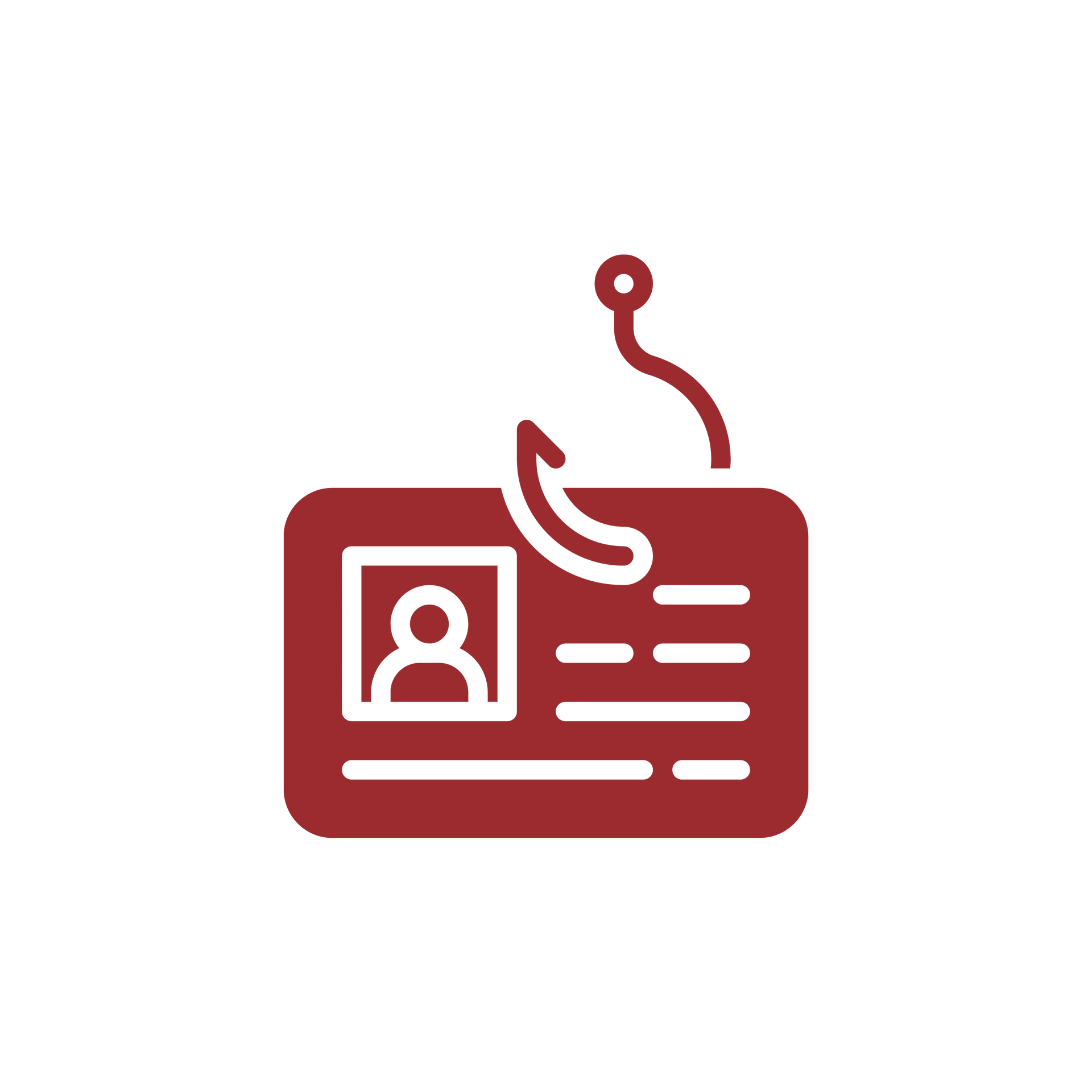 Identity Theft Icon