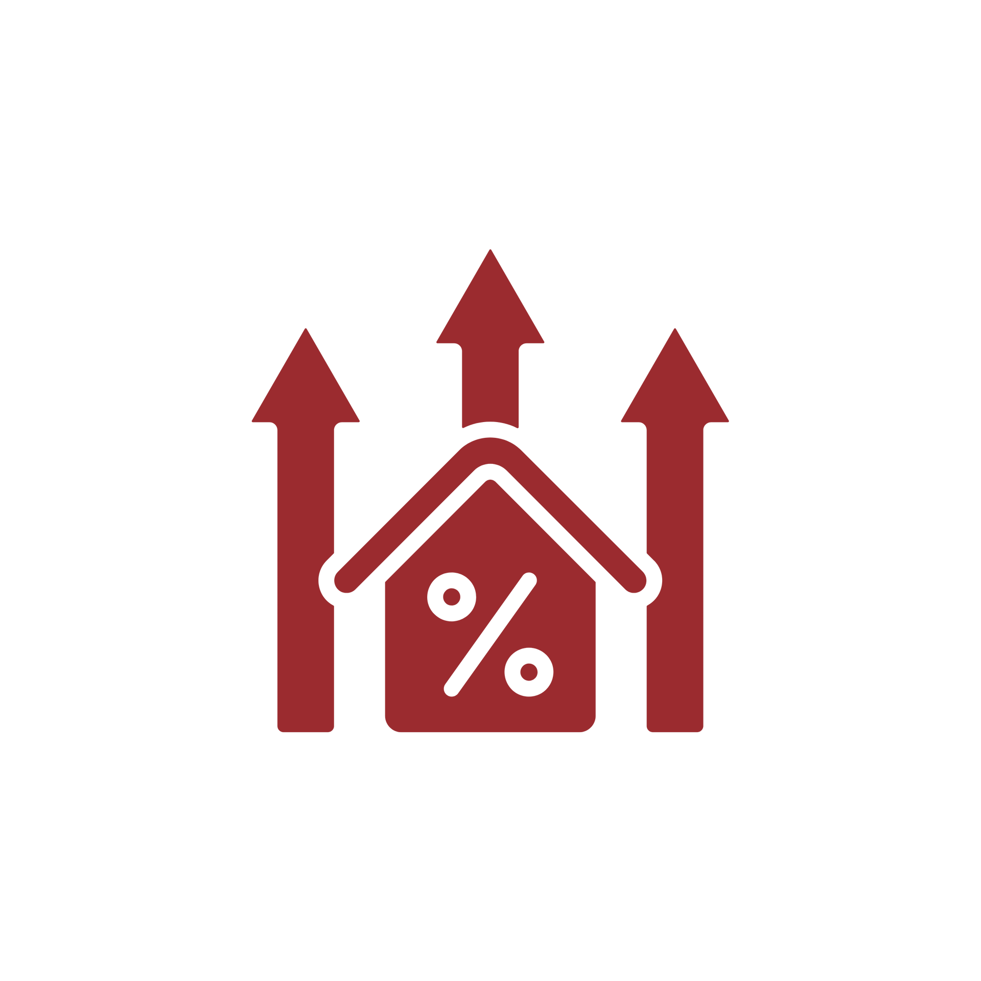 Illegal Mortgage Charges Icon