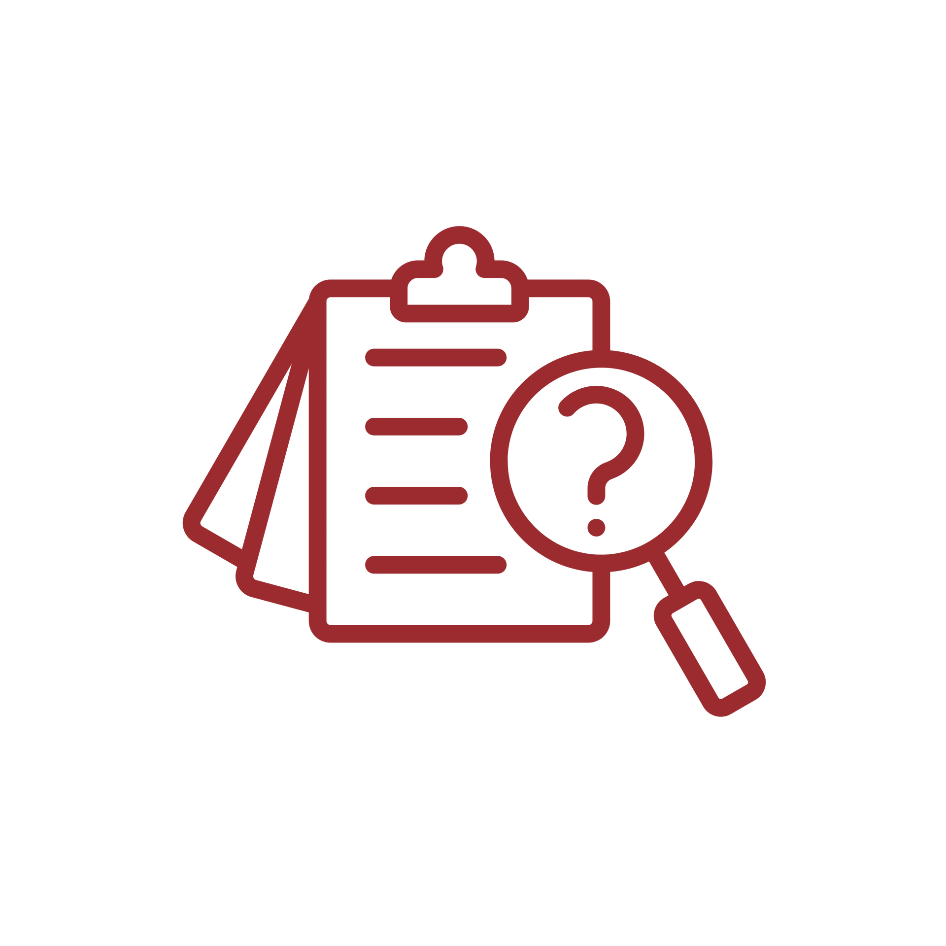 Investigate Claim Icon