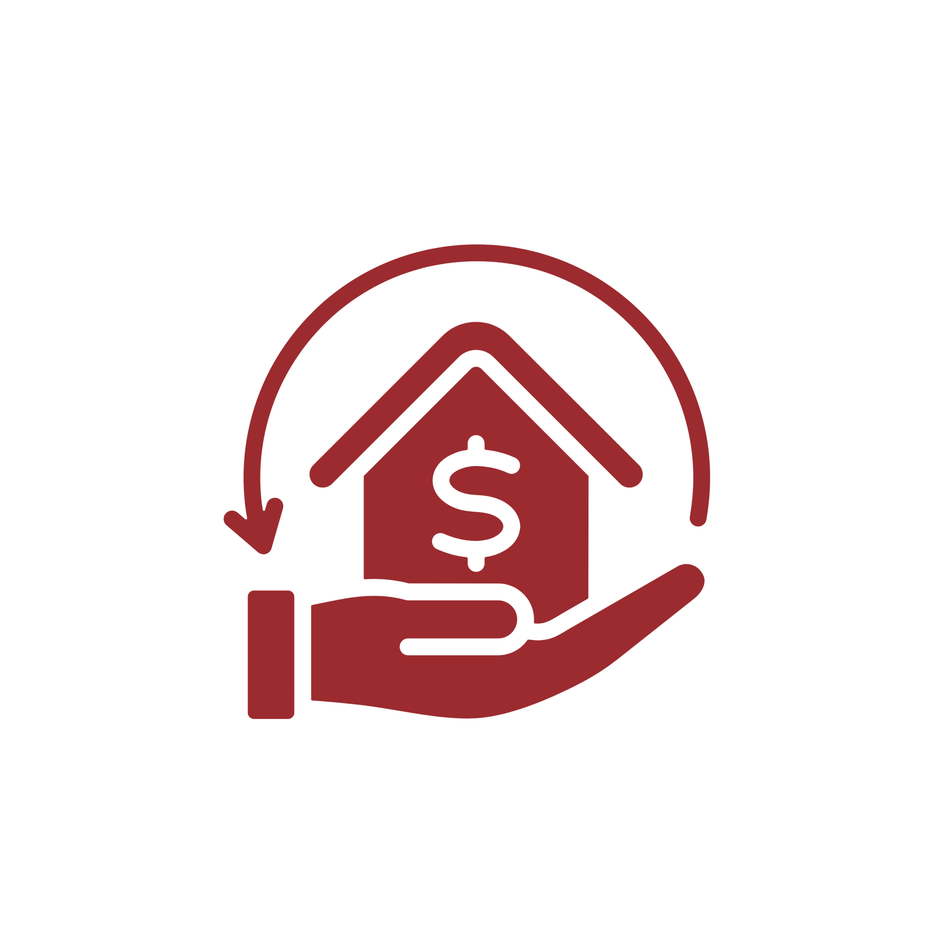 Mortgage Loan Services Abuse Icon