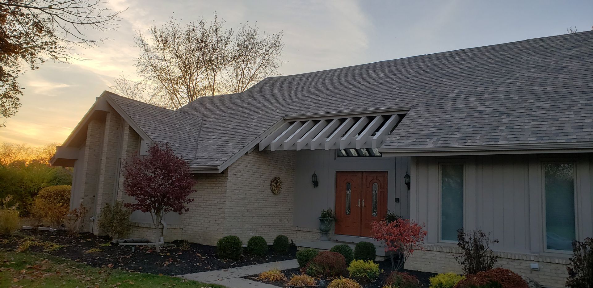 residential roof repair contractor toledo ohio