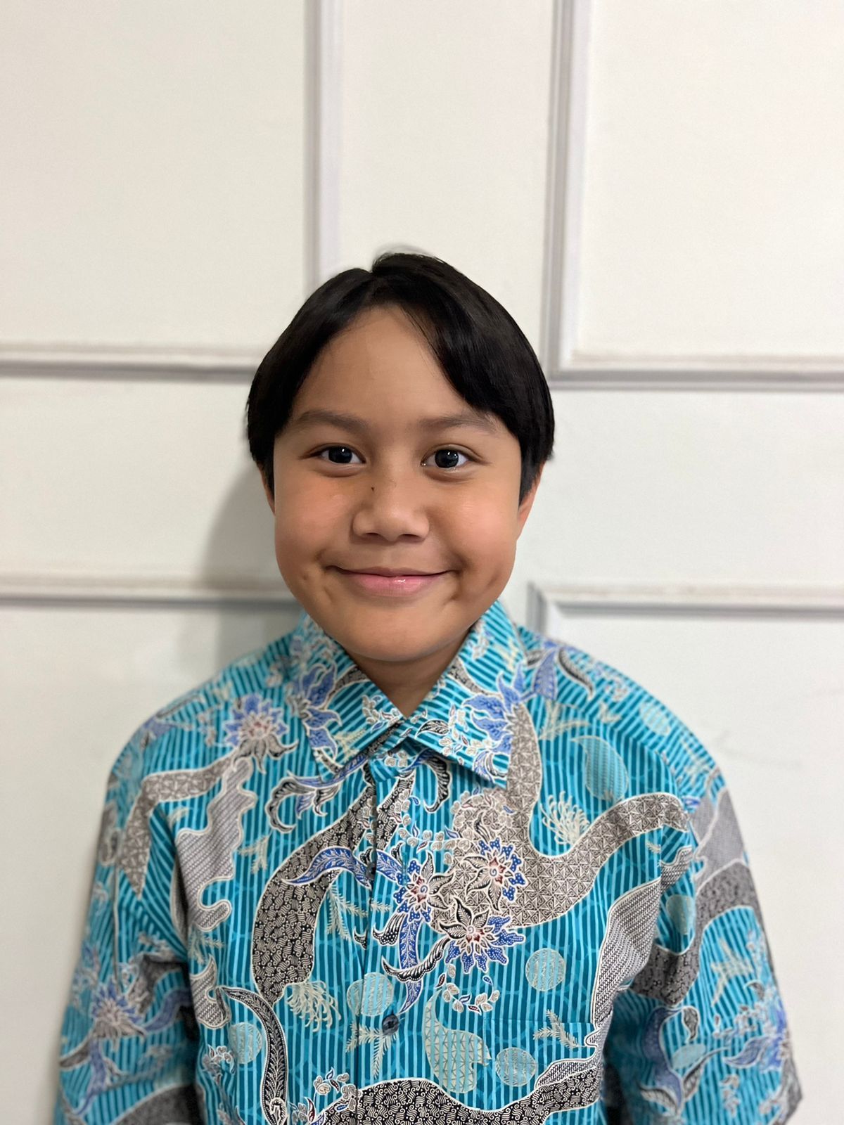 Muhammad Adlan Pranata (Class 6C)