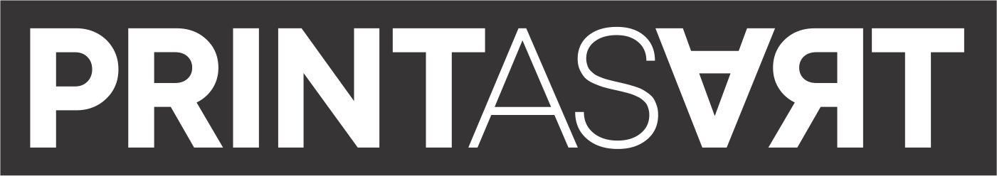 Logo Print as Art