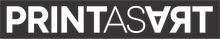 Logo Print as Art