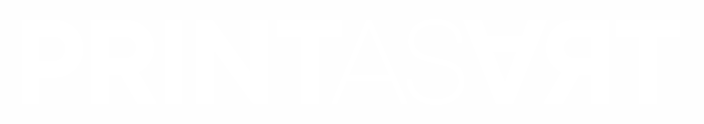 Logo Print as Art