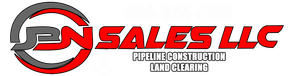 A logo for a company called jpn sales llc