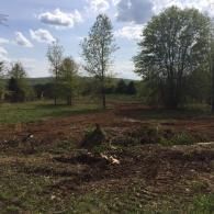 excavation