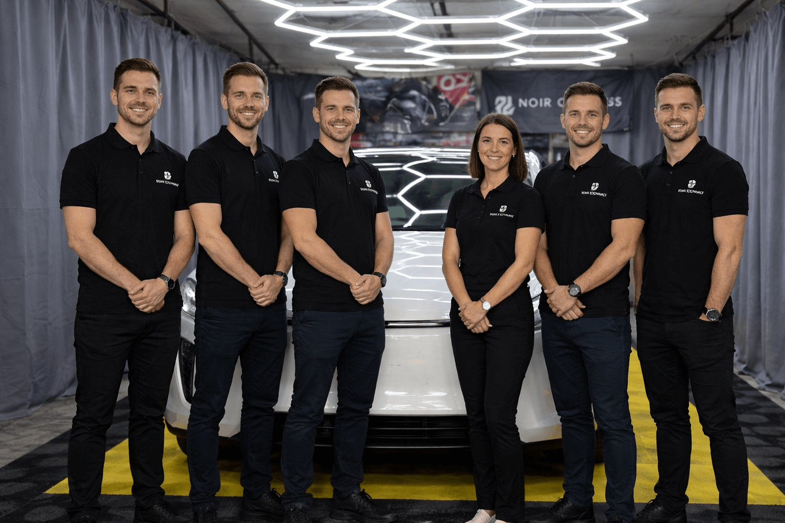 Porsche Coatings