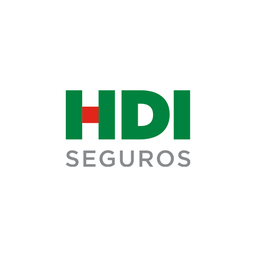 Logotipo da HDI Seguros com as letras 