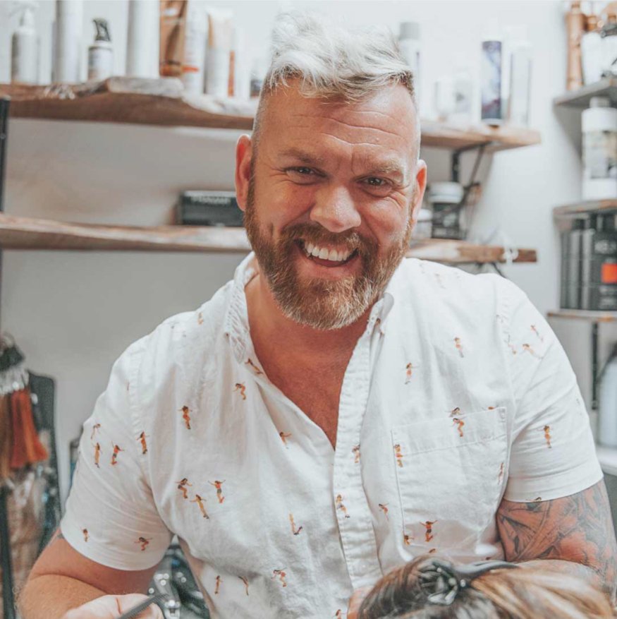 Salon Staff Greenville, SC Artistic Cutters