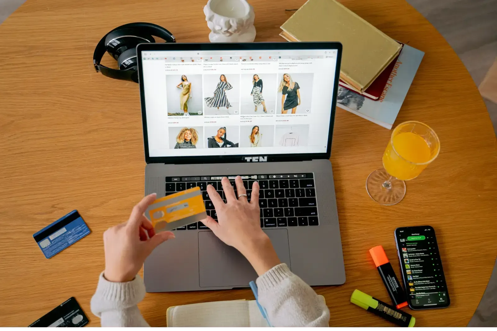 Professional branding and creative services for businesses