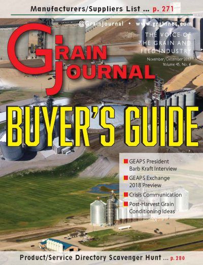 Grain Journal